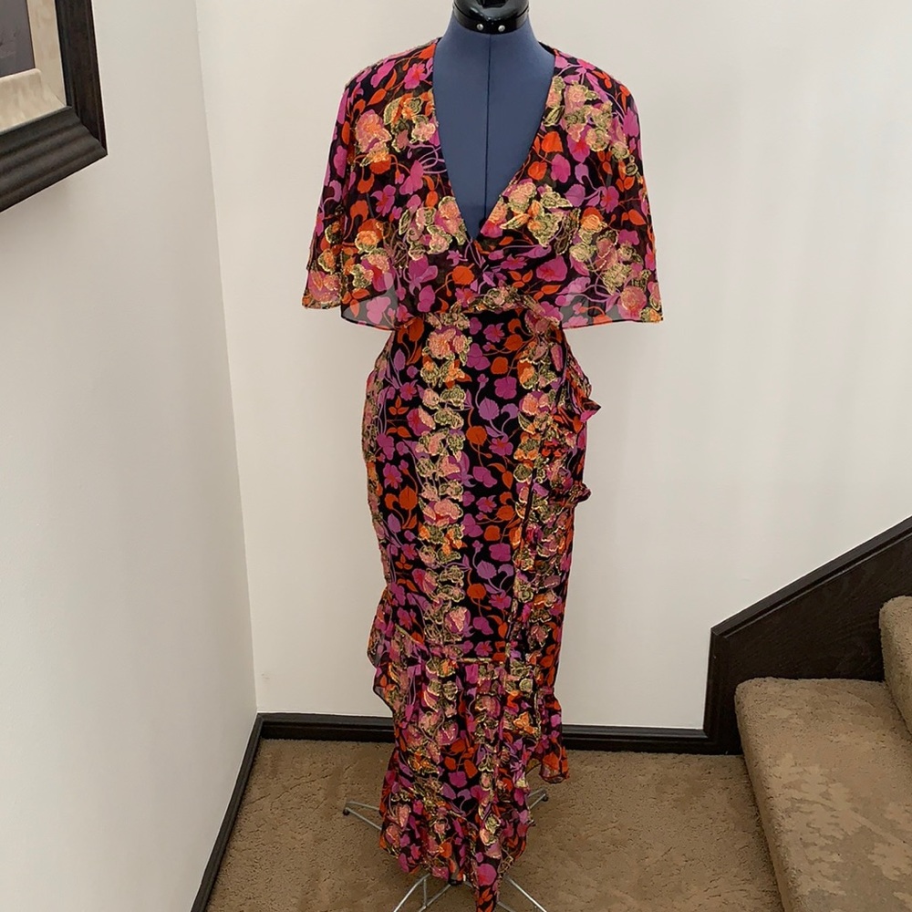 Saloni dress